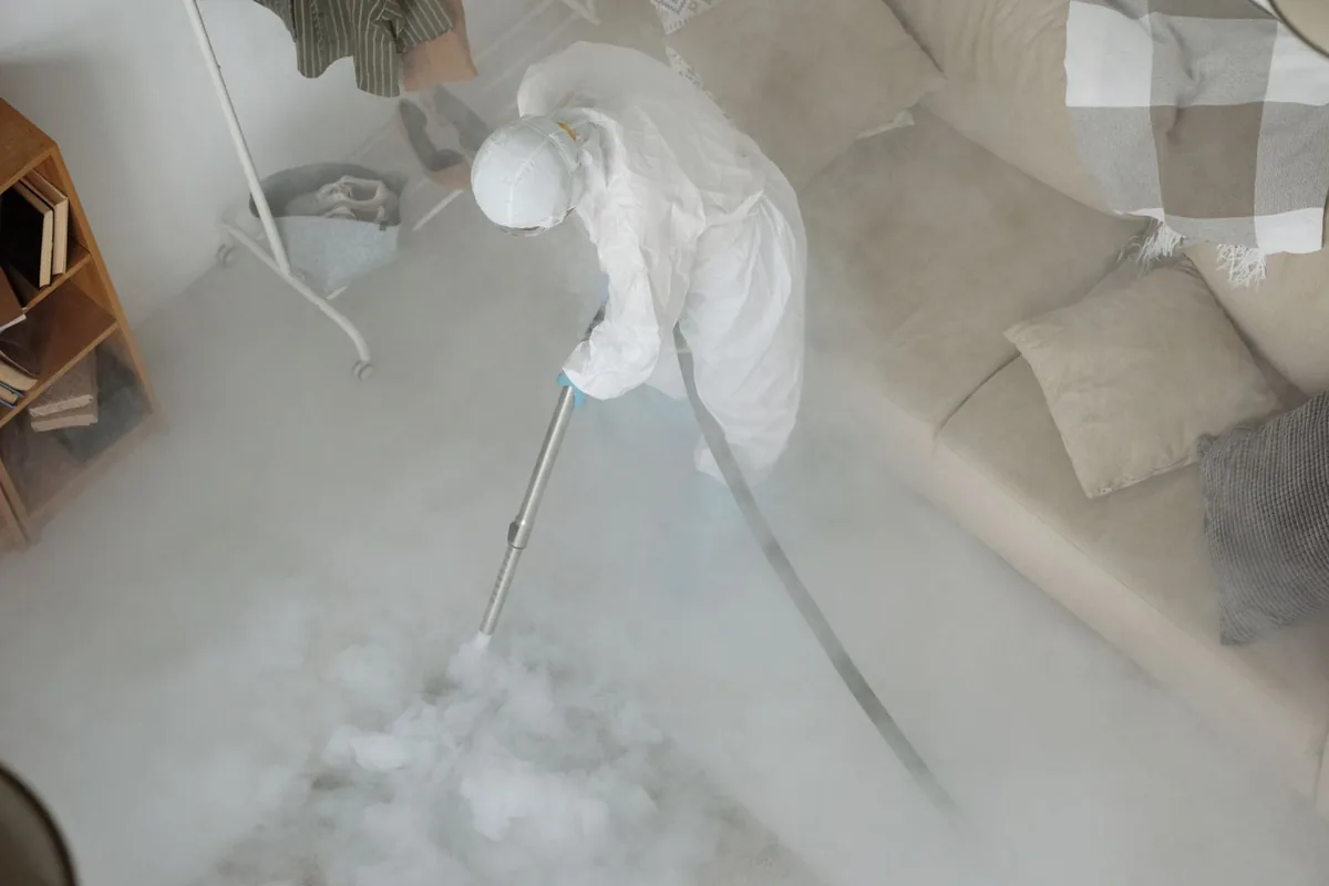 Biohazard Cleanup in Hermon, Los Angeles, CA